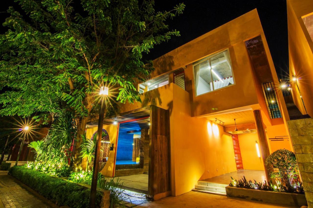 Light Stone Residence Siem Reap Exterior photo